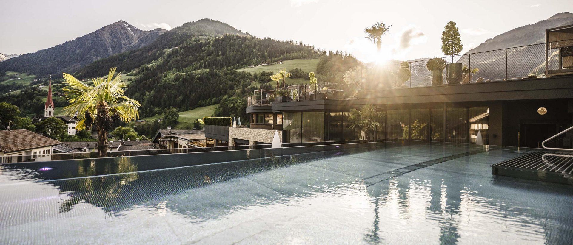 Hotel im Passeiertal für 4-Sterne-S-Urlaub Hotel im Passeiertal für 4-Sterne-S-Urlaub