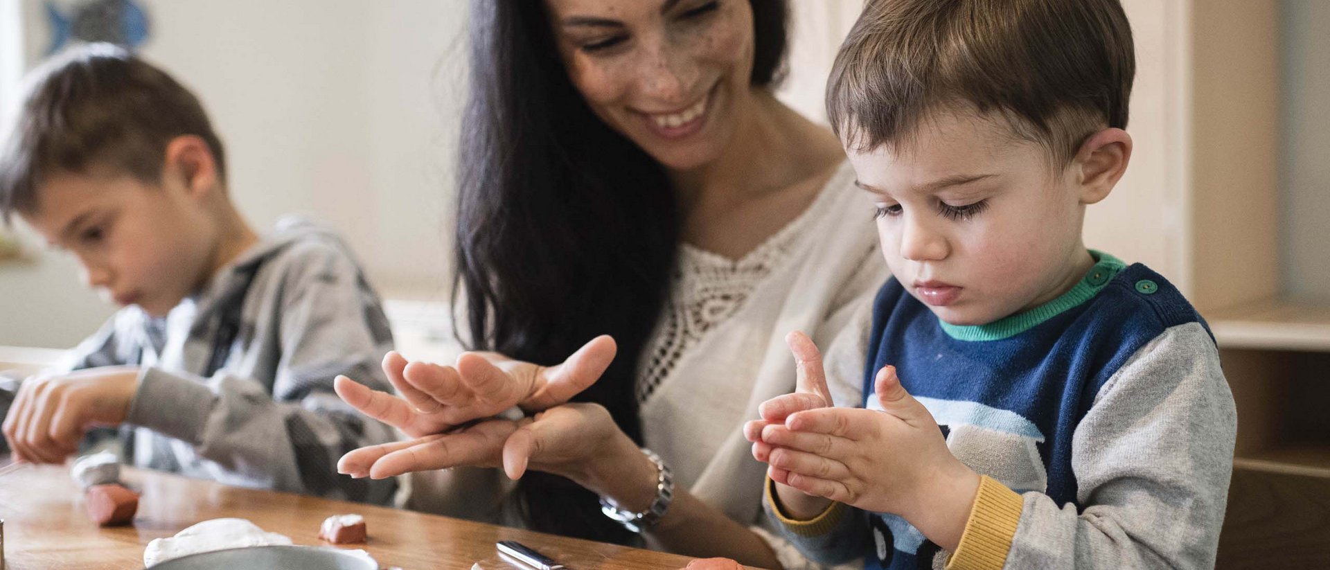 Kinderhotel in Südtirol mit Betreuung Kinderhotel in Südtirol mit Betreuung