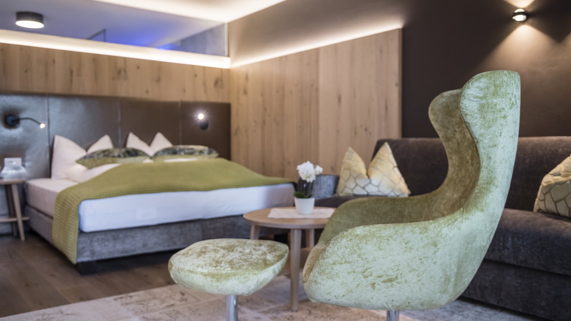 Ferien im Passeiertal Ferien im Passeiertal