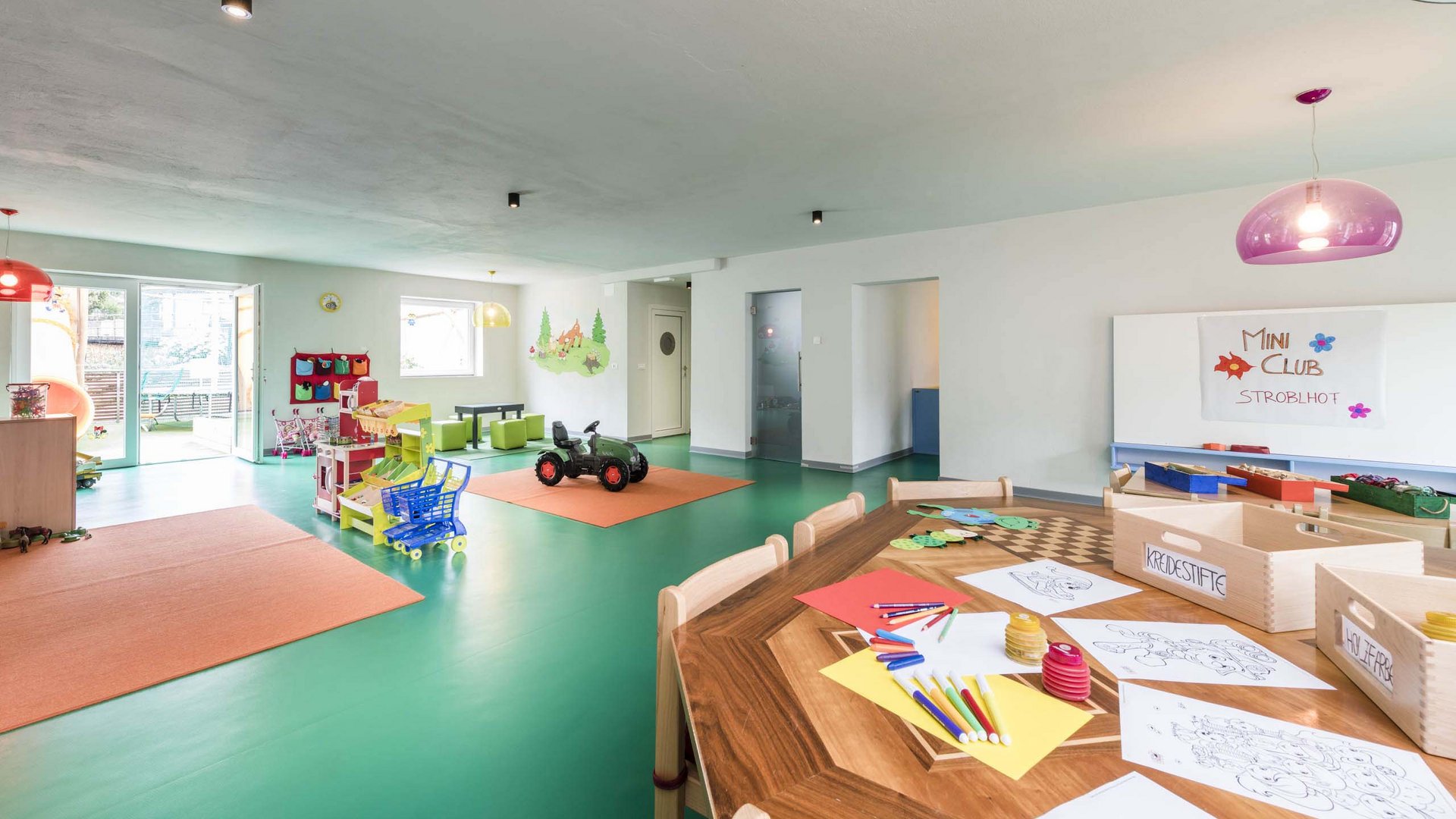 Urlaub für Kids und Teenager im Hotel in Südtirol Urlaub für Kids und Teenager im Hotel in Südtirol