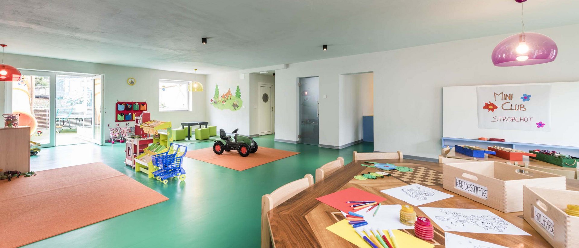 Hotel im Passeiertal für 4-Sterne-S-Urlaub Hotel im Passeiertal für 4-Sterne-S-Urlaub