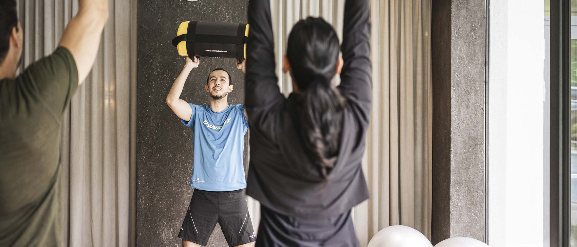 STROBLHOF Südtirol: Fitnesskurse & mehr