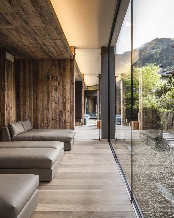 Ihr Resort mit Sky Sauna in Südtirol Ihr Resort mit Sky Sauna in Südtirol