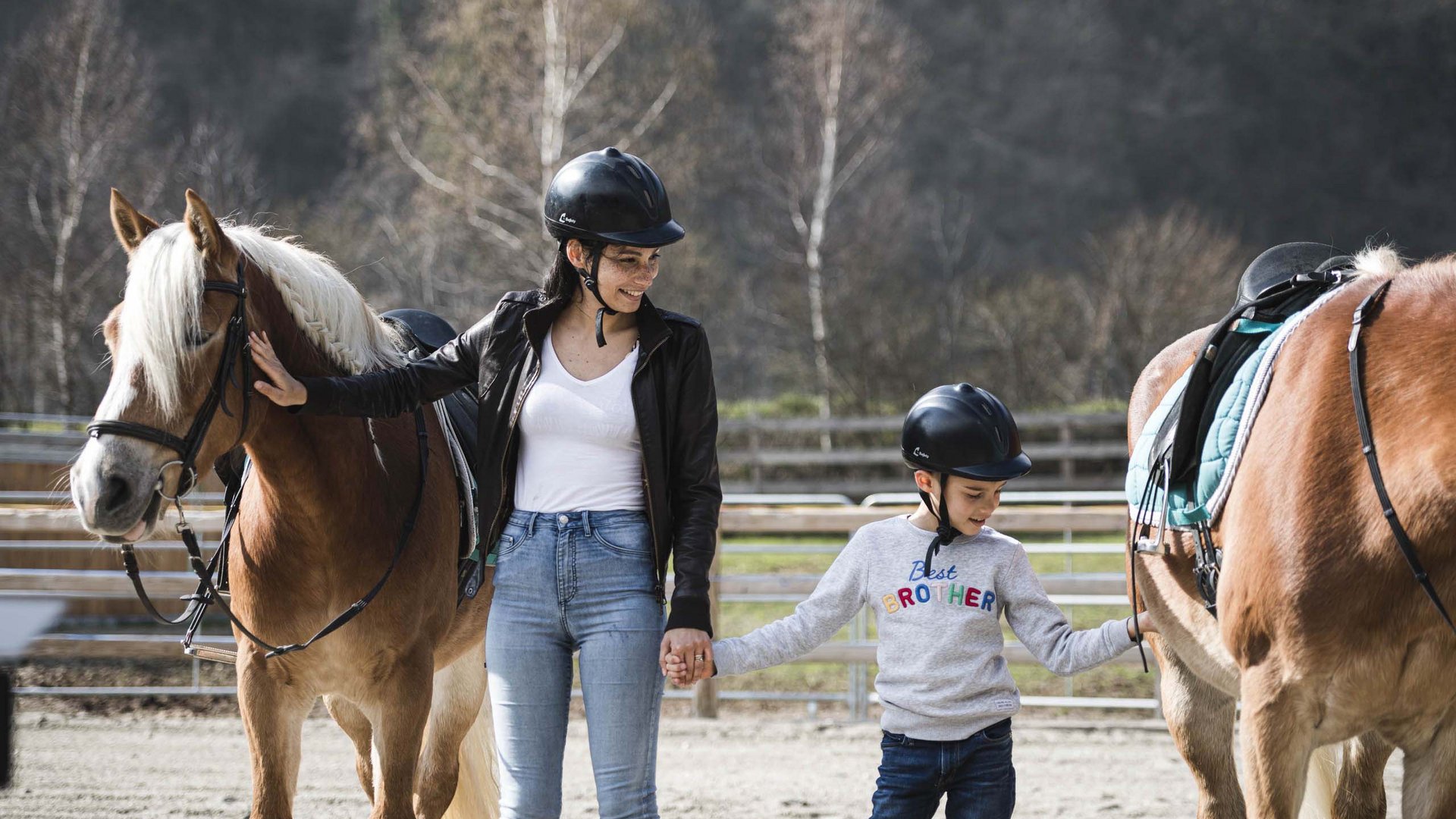 Reithotel in Südtirol gesucht? Reithotel in Südtirol gesucht?