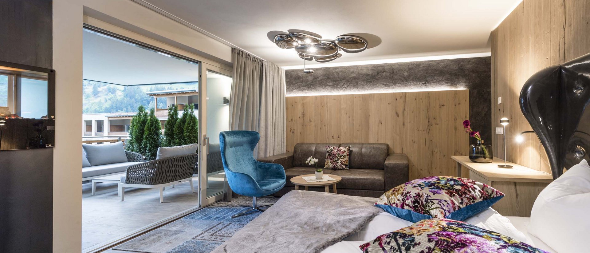 Hotel im Passeiertal für 4-Sterne-S-Urlaub Hotel im Passeiertal für 4-Sterne-S-Urlaub