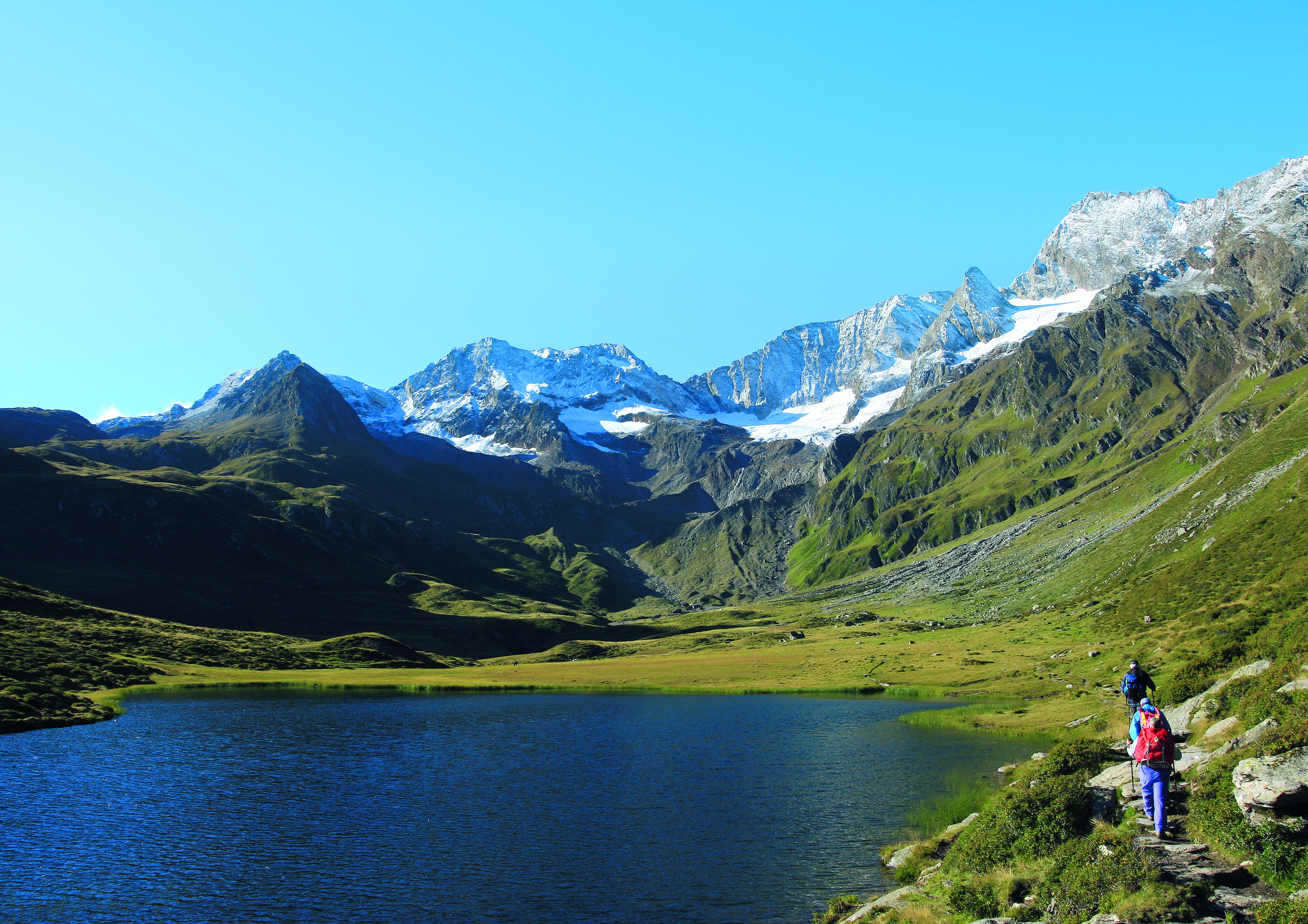 Lust, im Passeiertal zu wandern? Lust, im Passeiertal zu wandern?