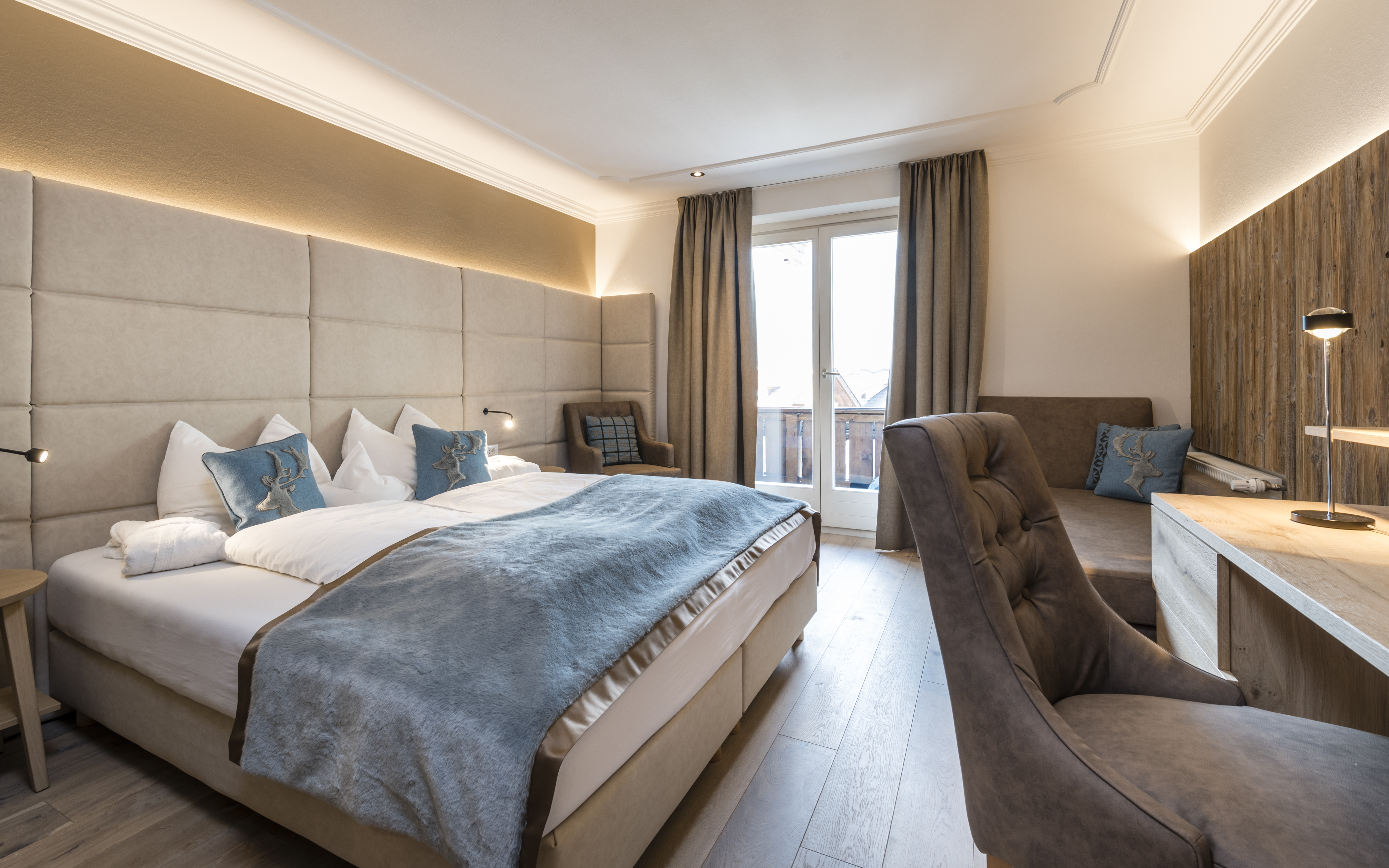 Ferien im Passeiertal Ferien im Passeiertal