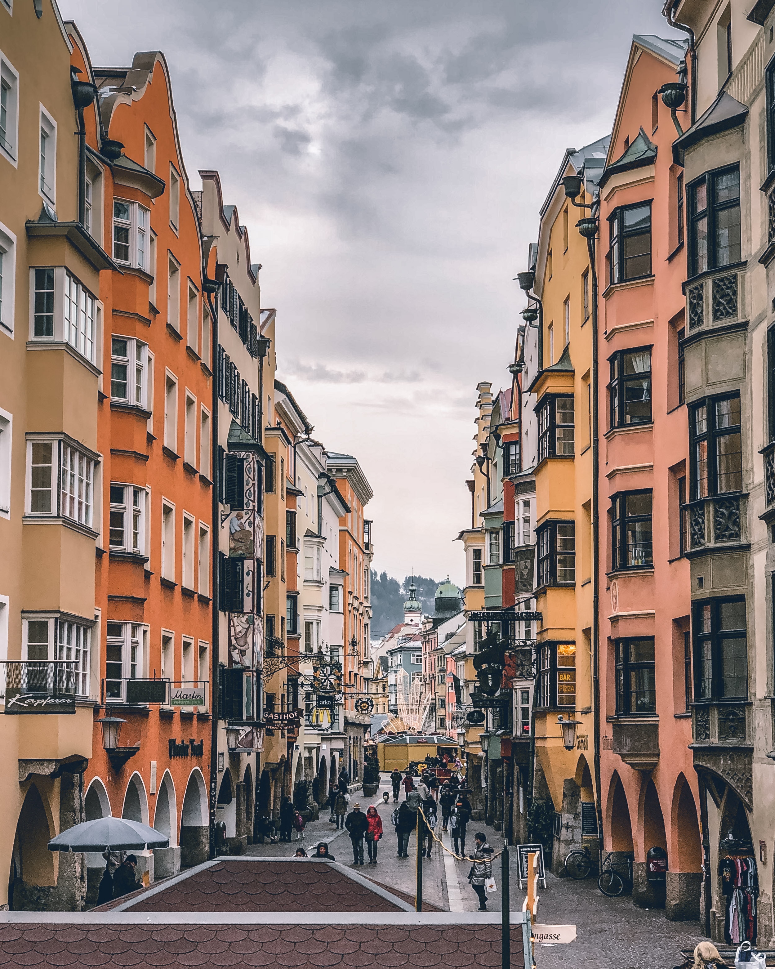 Ausflugsziele im Passeiertal und Umgebung Ausflugsziele im Passeiertal und Umgebung