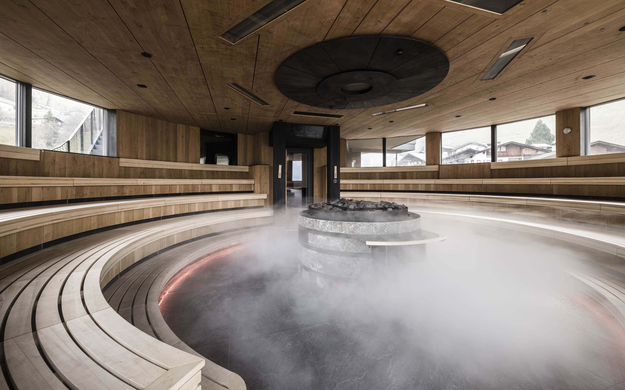 Ihr Resort mit Sky Sauna in Südtirol Ihr Resort mit Sky Sauna in Südtirol