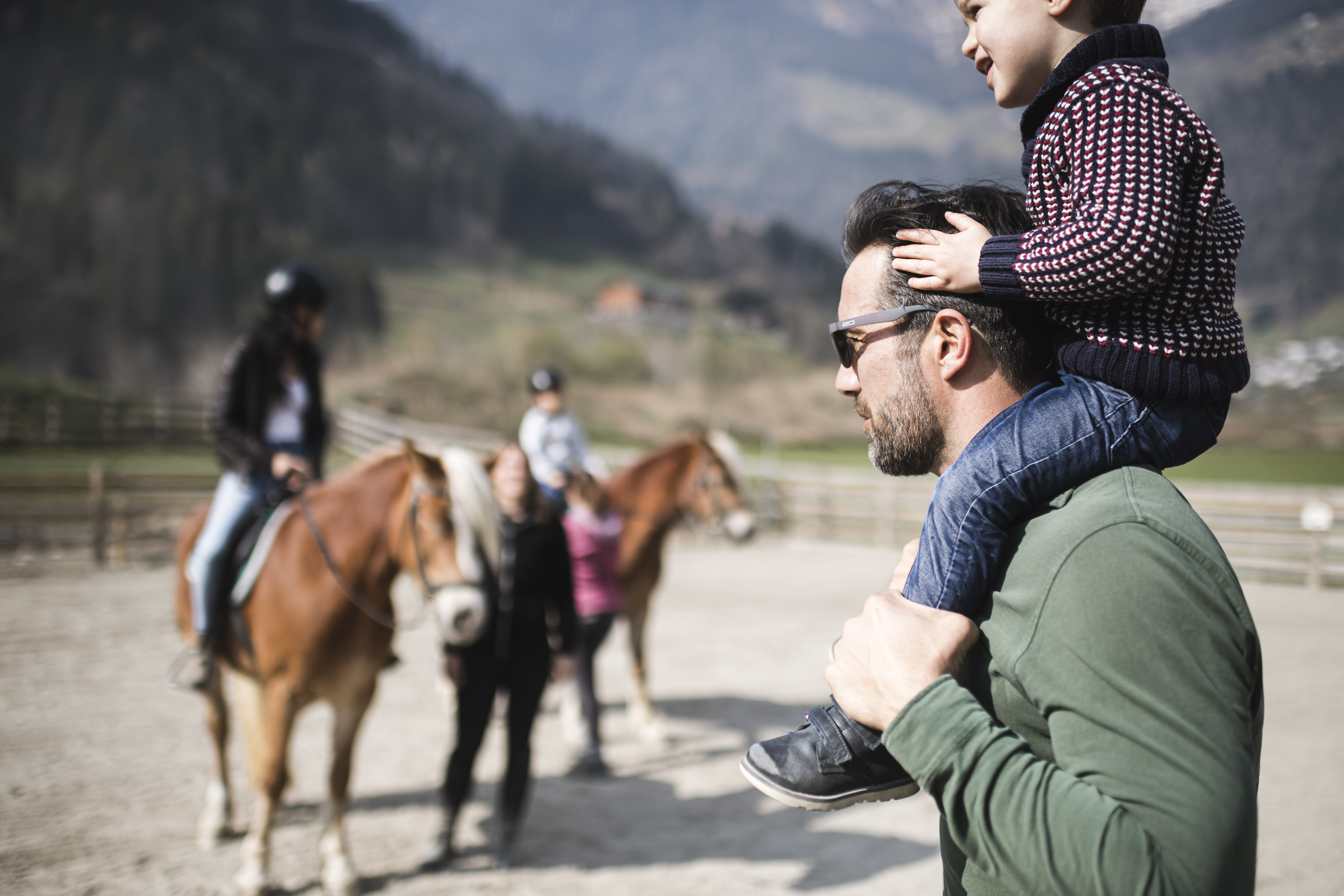 Reithotel in Südtirol gesucht? Reithotel in Südtirol gesucht?