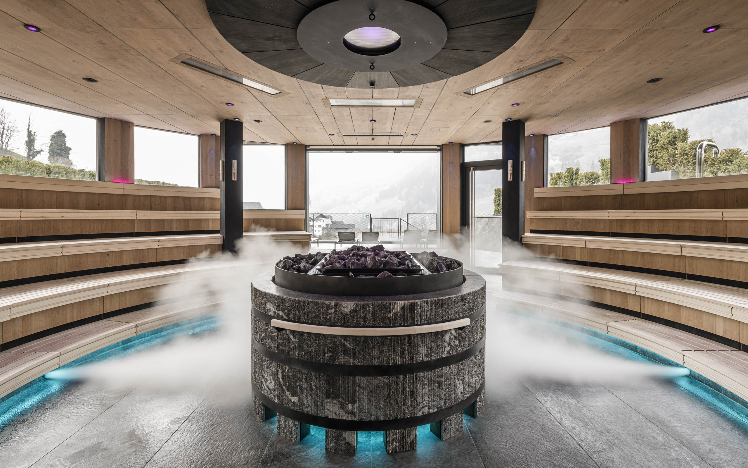 Ihr Resort mit Sky Sauna in Südtirol Ihr Resort mit Sky Sauna in Südtirol